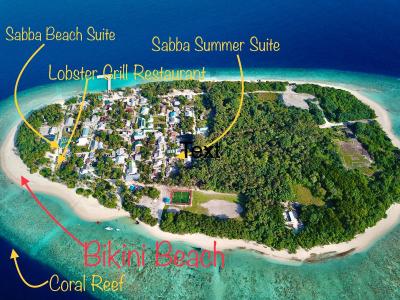 Sabba Summer Suite , Fodhdhoo