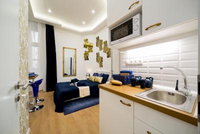 K4 Studio Apartments Budapest