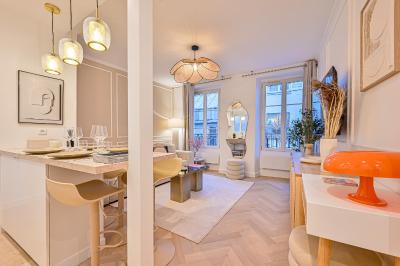 Suite Eiffel- Perfect location
