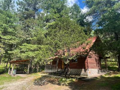 Tranquila Cabaña en la Sierra - Parque La Pirámide