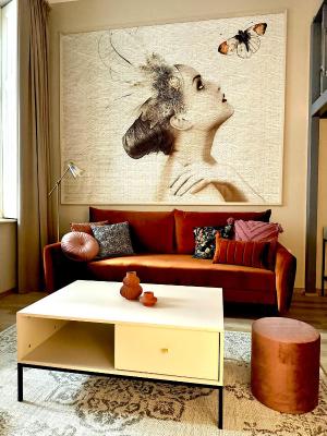 Stay at Liz Budapest Central