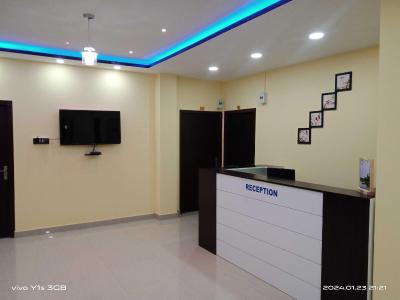 OYO Flagship S S Residency