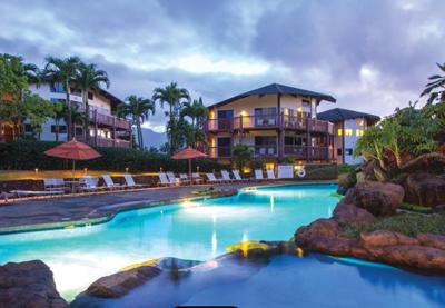 New Year's Week! Wyndham Ka Eo Kai 1 Bedroom, Princeville, Kauai