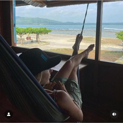 Review Nias Shady Palm surfcamp