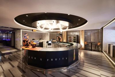 ALFIT HOTEL & BAR AKASAKA