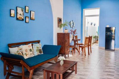 Nguyên căn Lazánia homestay ở Bình Minh Tây Ninh