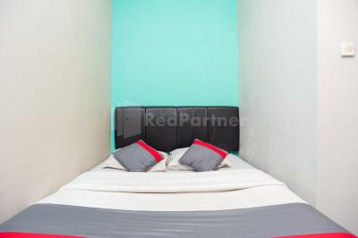 J&B Rooms Utan Kayu Jakarta Mitra RedDoorz