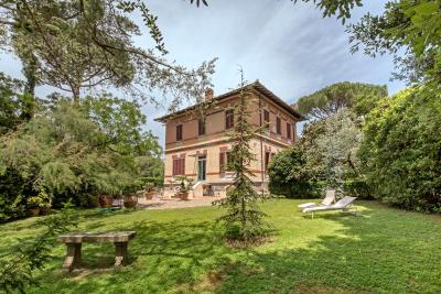 Villa La Cingallegra