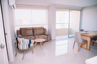 Apartaestudio Luxur en Barranquilla