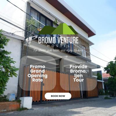 Review Bromo Venture
