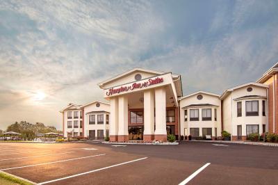 Hampton Inn & Suites Fairfield