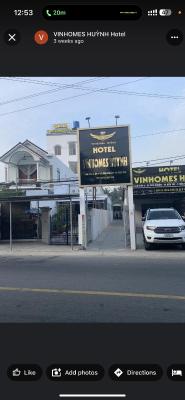 Khách Sạn Vinhomes Huỳnh Hotel