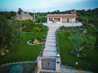 Villa Elenik - Puglia Mia Apartments