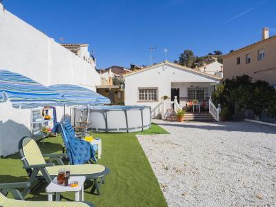 Cubo's Casa Rural Malaga El Puerto 6 PAX