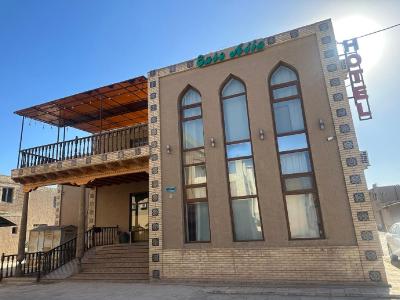 Hotel Euro Asia Khiva in Ichan Qala