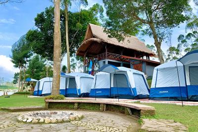 Camping situ cileunca