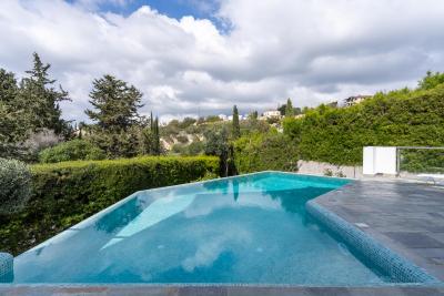 Sea View villa w infinity pool