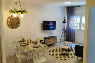 2 bedrooms appartement at Gijon