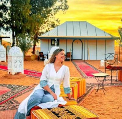 Merzouga Luxurious Camp