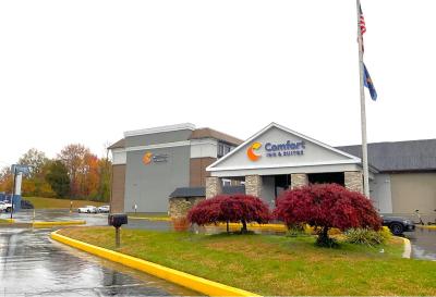 Comfort Inn & Suites Aberdeen