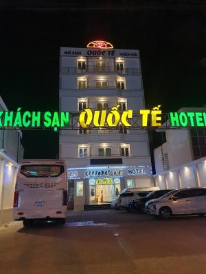 khách sạn Quốc Tế