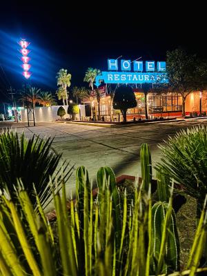 EL PEDREGAL HOTEL