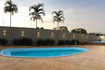 Apartamento com Piscina Garagem e portaria 24horas