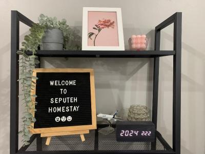 Seputeh Homestay @ Sungai Buloh