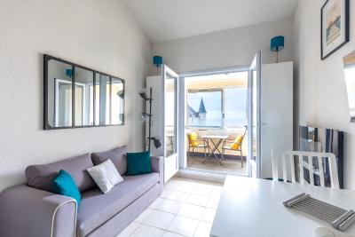 La Corniche d'Or - Appt à 150m de la plage