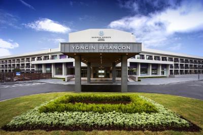 Hanwha Resort Yongin Besancon