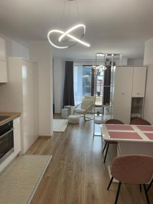 SOFIA CENTRAL LUXURY APARTMENT 