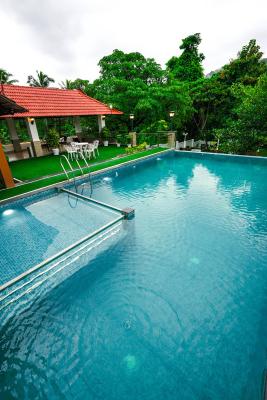 Athirappilly Rainland Resort