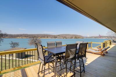 Waterfront Kingston Apartment with River Access!