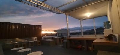 Review AUR KUNING HOSTEL SYARIAH Bukittinggi