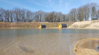 Tiny House Cuxhaven am See