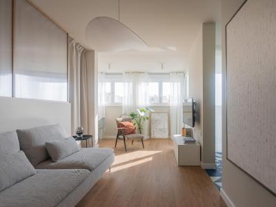 INDIGO - Brand New Studio Apartment