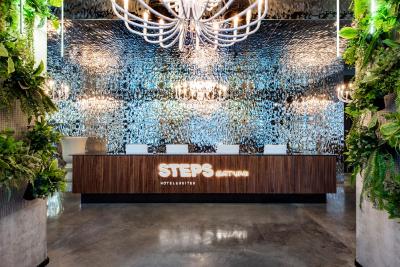 STEPS Batumi Hotel & Suites