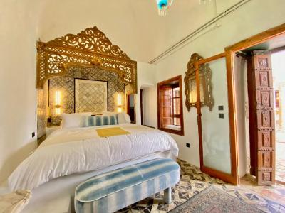 Suite Noor B&B Pool SidiBouSaid