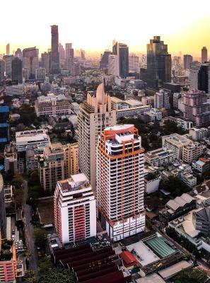 Bandara Silom Suites, Bangkok