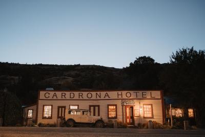 Cardrona Hotel