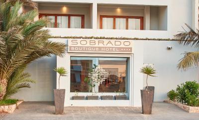 Sobrado Boutique Hotel