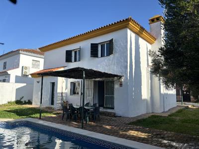 Gran Chalet a 13 min de Sevilla