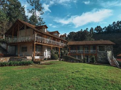 Finca la concordia: hotel frutos del bosque