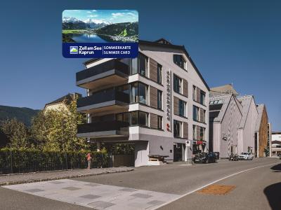 FP Appartements by we rent, SUMMERCARD INCLUDED