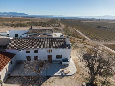 Cortijo Los Llanos