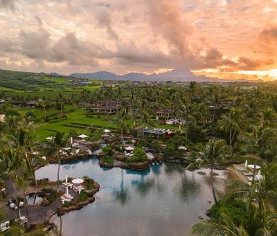 The Lodge at Kukuiula - CoralTree Residence Collection