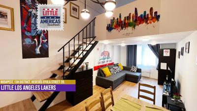 Little Americas Westend Mall Apartments