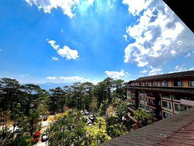 The Forest Lodge at Camp John Hay privately owned unit with parking 545