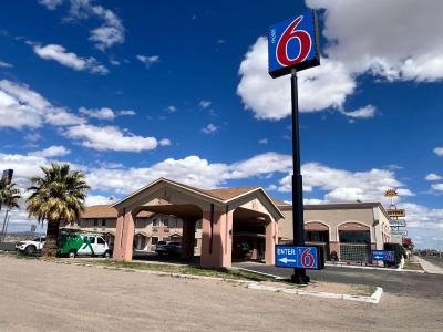 Motel 6 Deming, NM