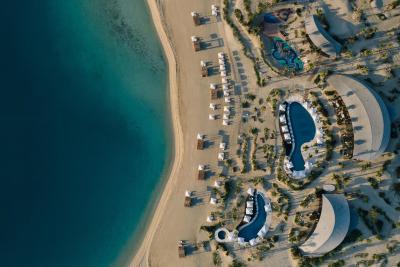 The St. Regis Red Sea Resort